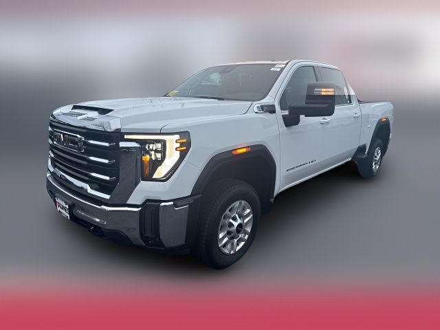 2025 GMC Sierra 2500HD SLE