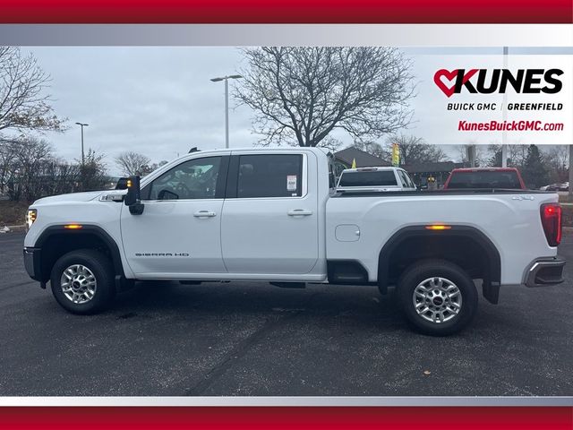 2025 GMC Sierra 2500HD SLE