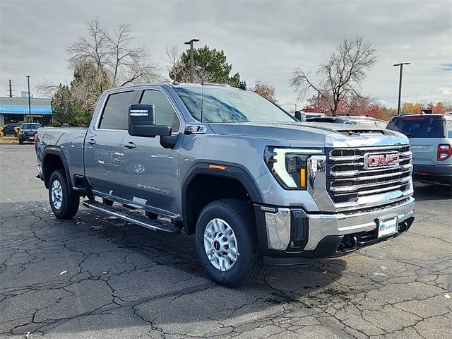 2025 GMC Sierra 2500HD SLE