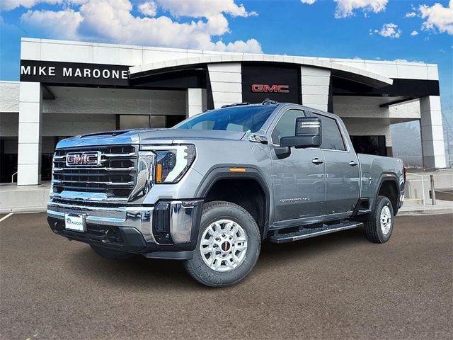 2025 GMC Sierra 2500HD SLE