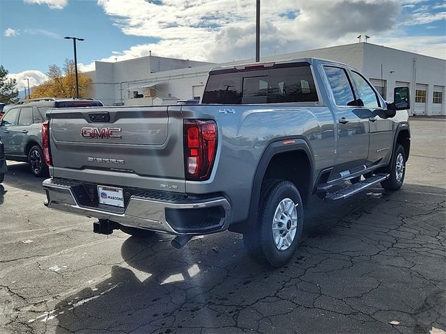 2025 GMC Sierra 2500HD SLE