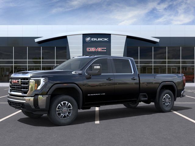 2025 GMC Sierra 2500HD SLE