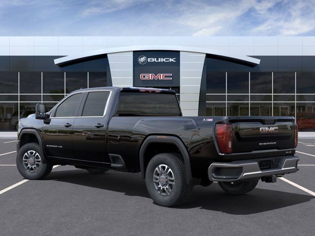 2025 GMC Sierra 2500HD SLE