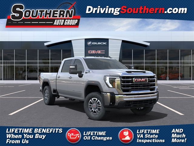 2025 GMC Sierra 2500HD SLE