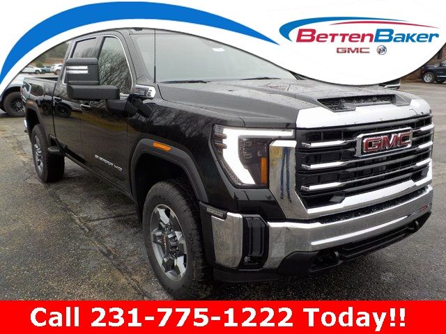 2025 GMC Sierra 2500HD SLE