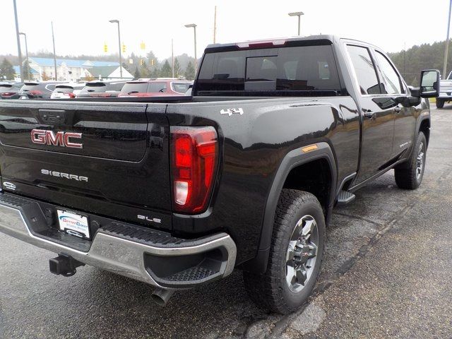 2025 GMC Sierra 2500HD SLE