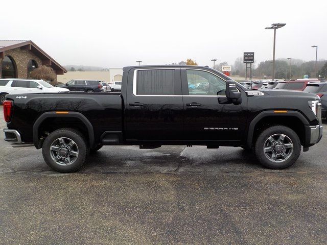 2025 GMC Sierra 2500HD SLE