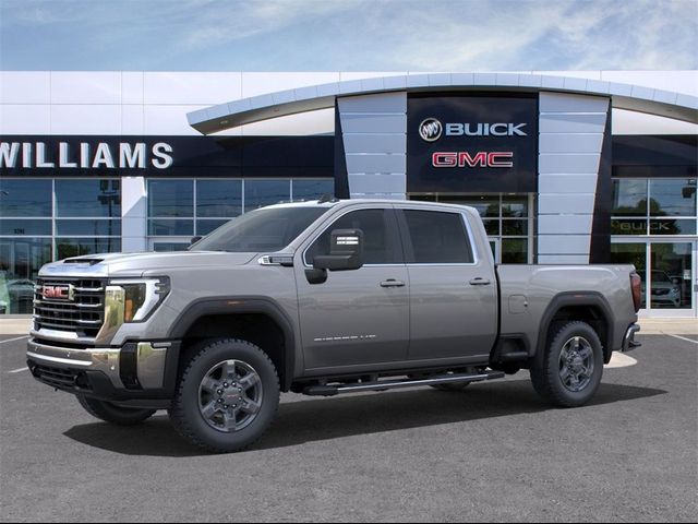 2025 GMC Sierra 2500HD SLE