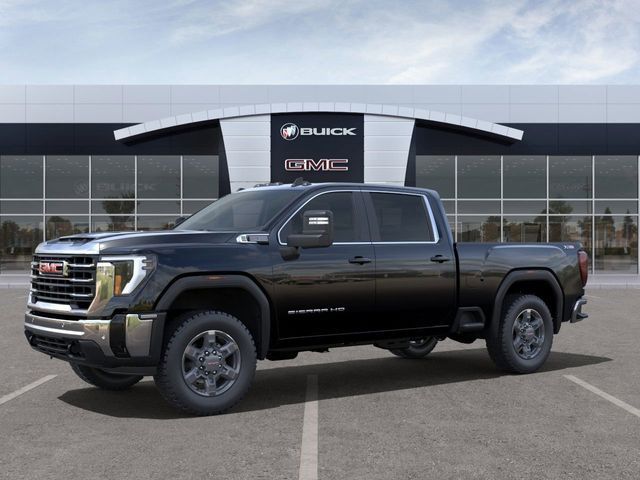 2025 GMC Sierra 2500HD SLE