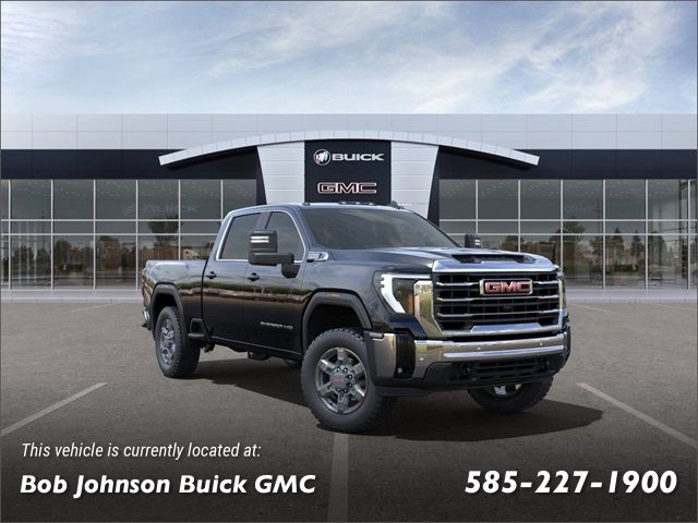 2025 GMC Sierra 2500HD SLE