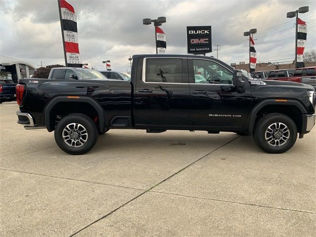 2025 GMC Sierra 2500HD SLE