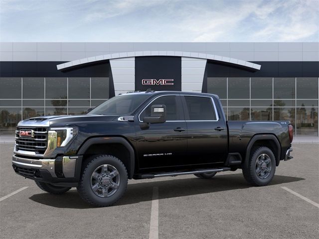 2025 GMC Sierra 2500HD SLE