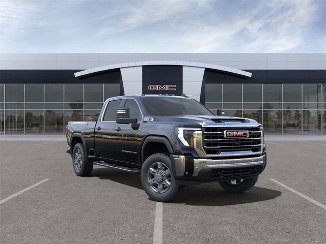 2025 GMC Sierra 2500HD SLE