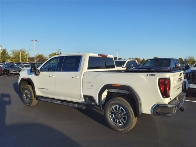 2025 GMC Sierra 2500HD SLE