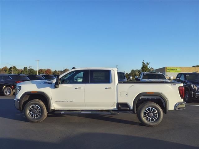 2025 GMC Sierra 2500HD SLE