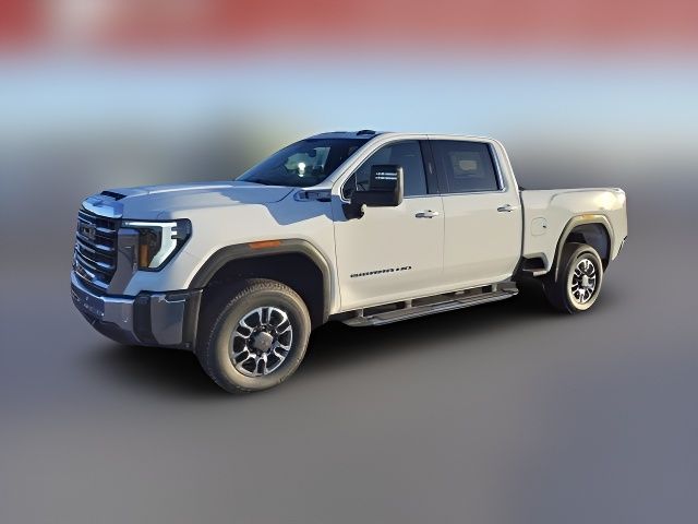 2025 GMC Sierra 2500HD SLE