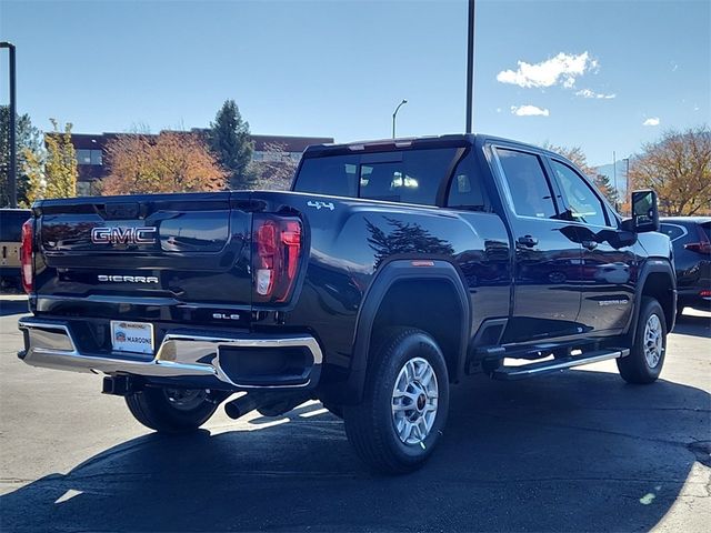 2025 GMC Sierra 2500HD SLE