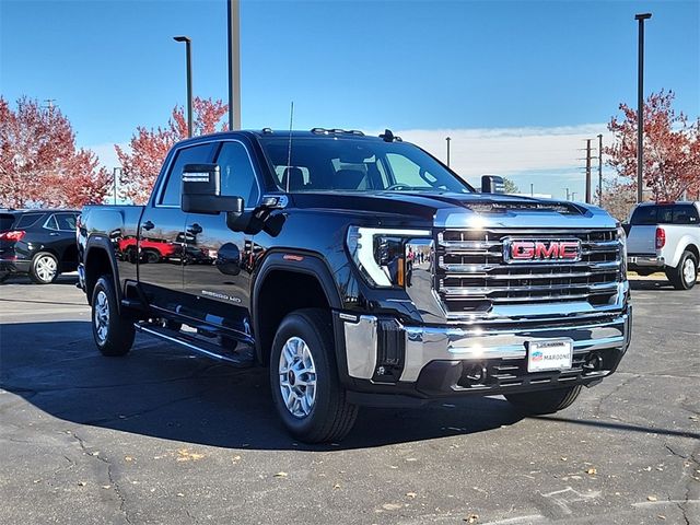 2025 GMC Sierra 2500HD SLE