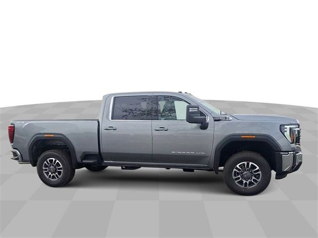 2025 GMC Sierra 2500HD SLE