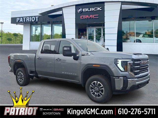 2025 GMC Sierra 2500HD SLE