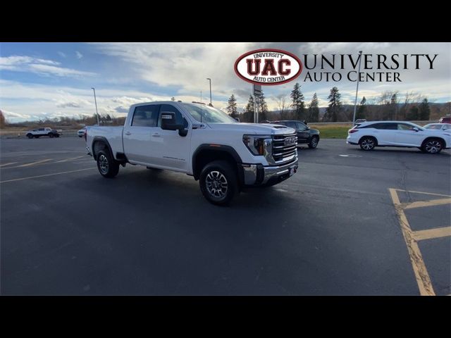 2025 GMC Sierra 2500HD SLE