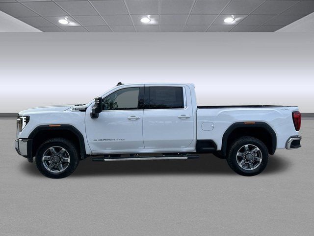 2025 GMC Sierra 2500HD SLE