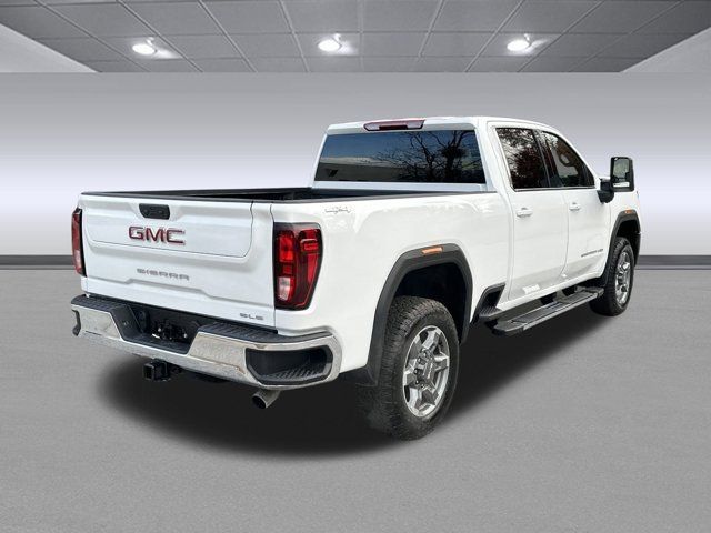 2025 GMC Sierra 2500HD SLE