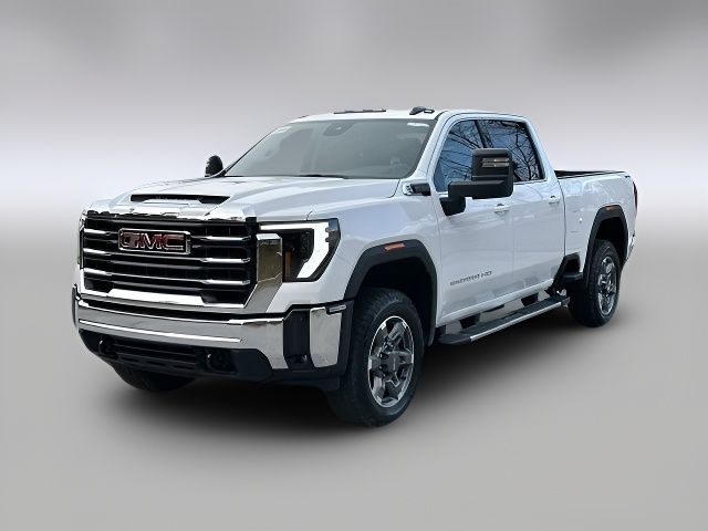 2025 GMC Sierra 2500HD SLE