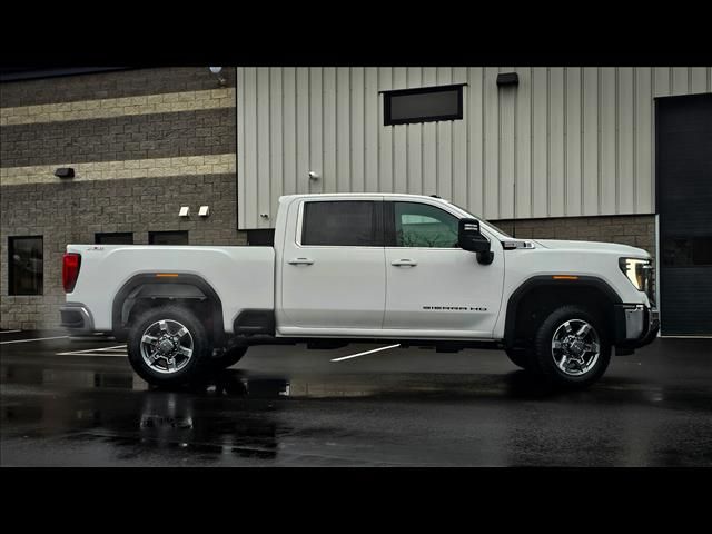 2025 GMC Sierra 2500HD SLE