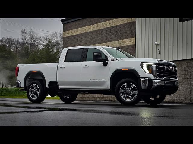 2025 GMC Sierra 2500HD SLE