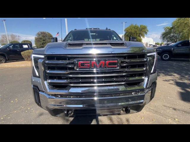 2025 GMC Sierra 2500HD SLE