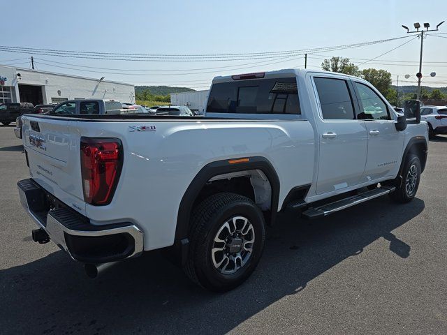 2025 GMC Sierra 2500HD SLE