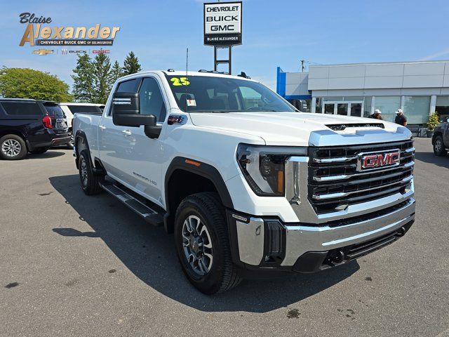 2025 GMC Sierra 2500HD SLE