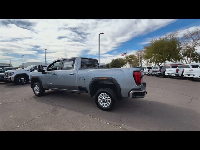 2025 GMC Sierra 2500HD SLE