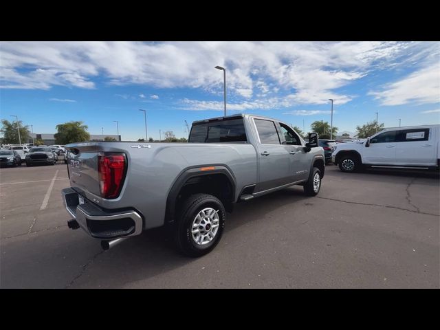 2025 GMC Sierra 2500HD SLE