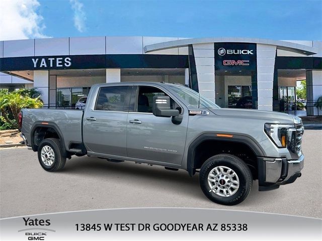 2025 GMC Sierra 2500HD SLE