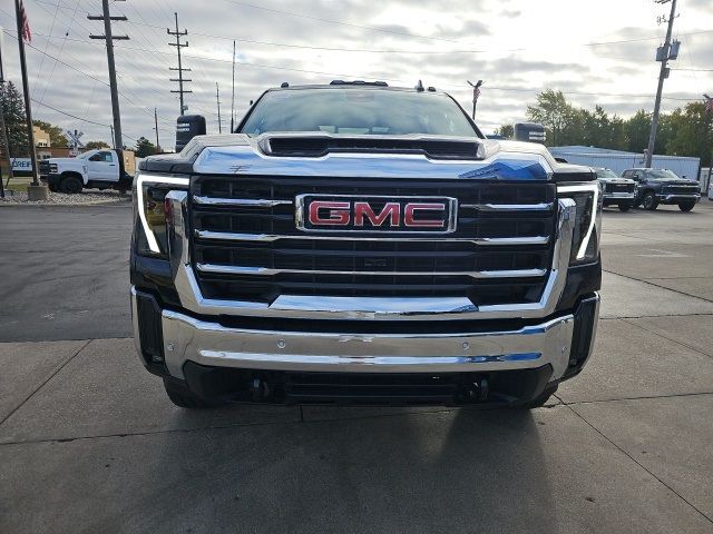 2025 GMC Sierra 2500HD SLE