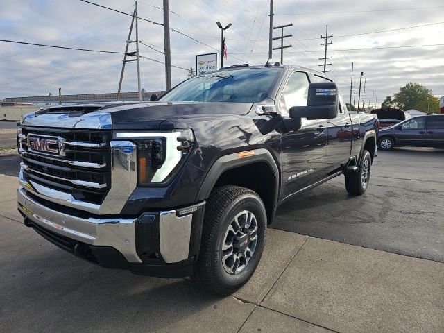 2025 GMC Sierra 2500HD SLE