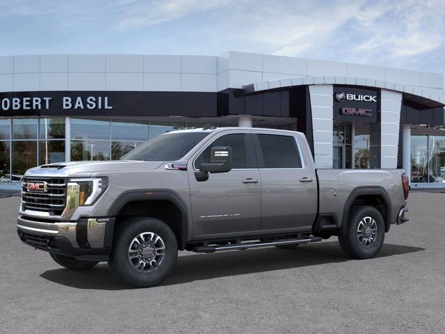 2025 GMC Sierra 2500HD SLE