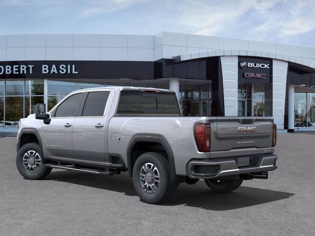 2025 GMC Sierra 2500HD SLE