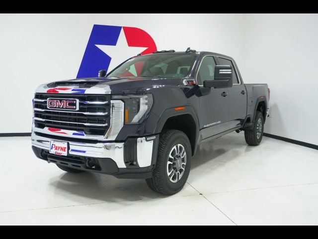 2025 GMC Sierra 2500HD SLE