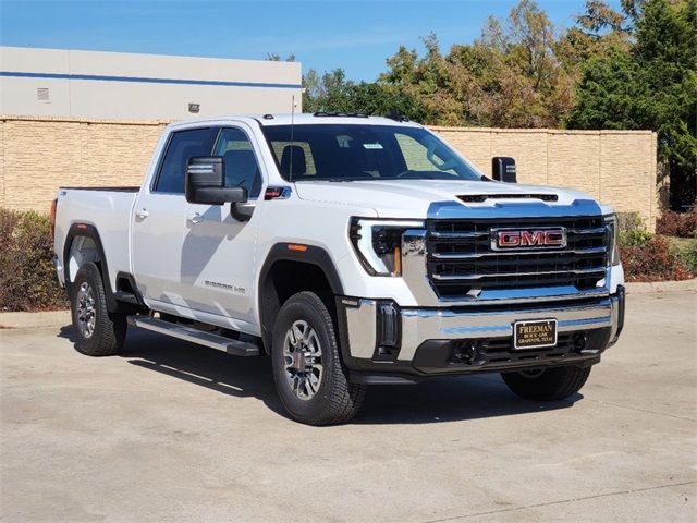 2025 GMC Sierra 2500HD SLE