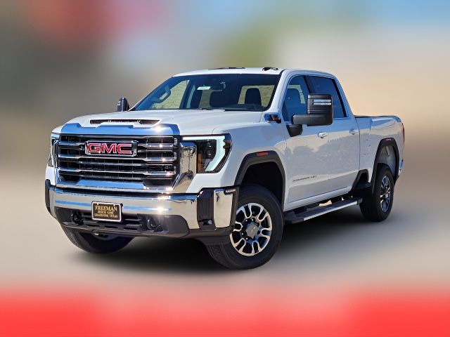 2025 GMC Sierra 2500HD SLE