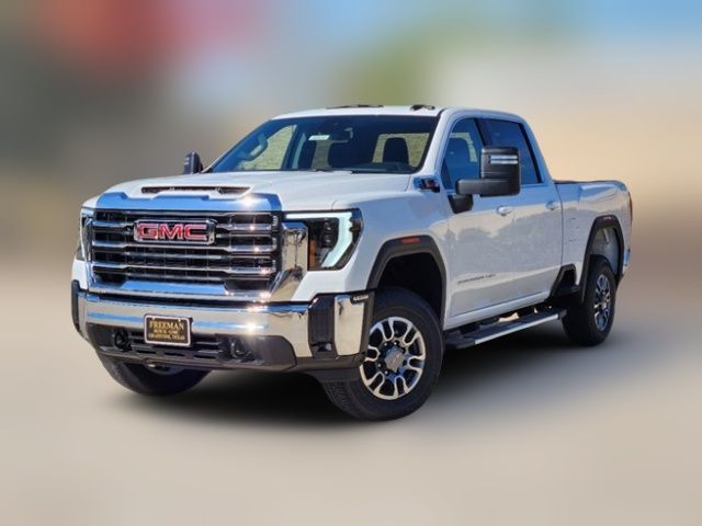 2025 GMC Sierra 2500HD SLE