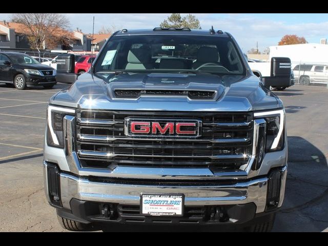 2025 GMC Sierra 2500HD SLE