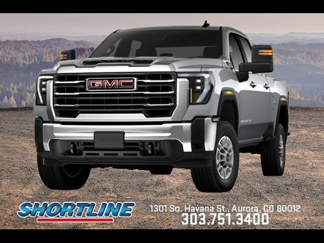 2025 GMC Sierra 2500HD SLE