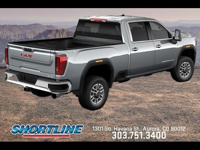 2025 GMC Sierra 2500HD SLE