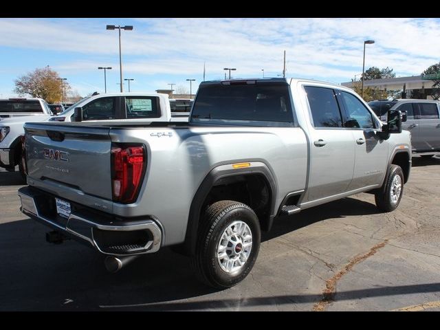 2025 GMC Sierra 2500HD SLE