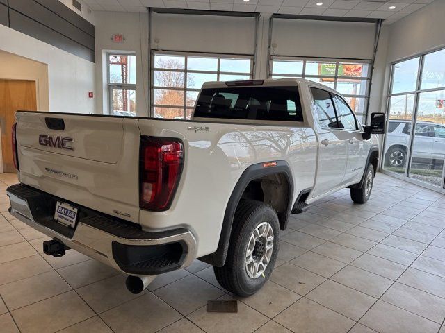 2025 GMC Sierra 2500HD SLE