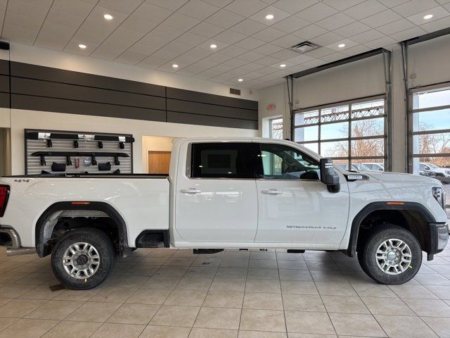 2025 GMC Sierra 2500HD SLE